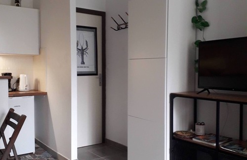 La Roche-Bernard Apartment | 2 room apartment 100 m from the Port de la Roche Bernard