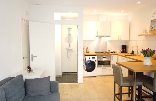 Alkmaar Apartment | 2-room Apartment + 2 E-bikes