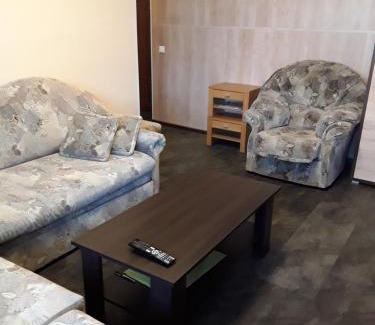 Liepaja Apartment | 2 room apartment 400m from sea