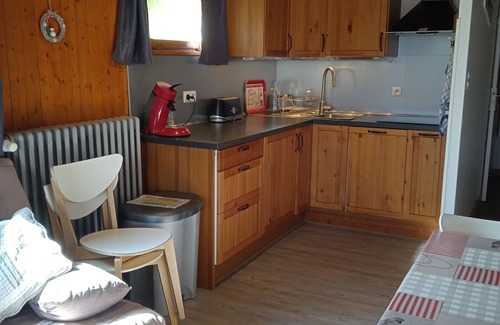 Orcieres-Merlette Apartment | 2 room apartment 42m² 100m from the slopes
