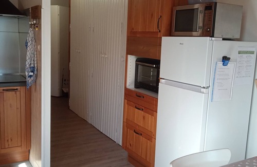 Orcieres-Merlette Apartment | 2 room apartment 42m² 100m from the slopes
