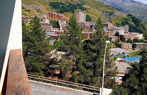 Orcieres-Merlette Apartment | 2 room apartment 42m² 100m from the slopes