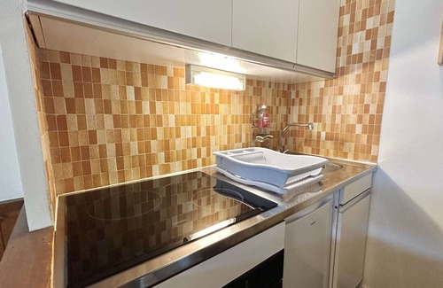 Le Planellet Apartment | 2-room apartment+alcove, sleeps 4, parking, Megève
