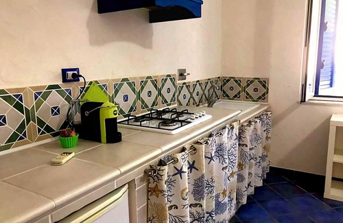 Capo d'Orlando Apartment | 2-room apartment in a wonderful seaview resort
