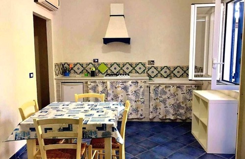 Capo d'Orlando Apartment | 2-room apartment in a wonderful seaview resort