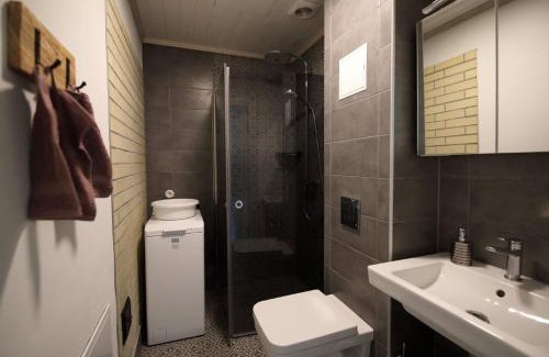 Pohja-Parnumaa Parish Apartment | 2 room apartment in Sikana Manor