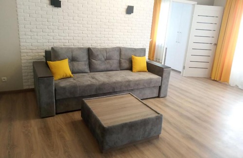 Svitlogirske Apartment | 2 room apartment in the center of Poltava