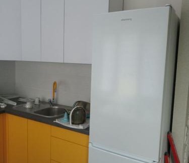 Svitlogirske Apartment | 2 room apartment in the center of Poltava
