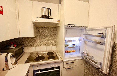 Davos-Platz Apartment | 2 room apartment in the heart of Davos very well and qualitatively equipped