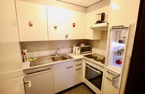 Davos-Platz Apartment | 2 room apartment in the heart of Davos very well and qualitatively equipped