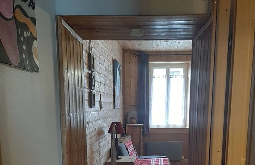 Lamoura Apartment | 2-room apartment: "le Lamouratis"