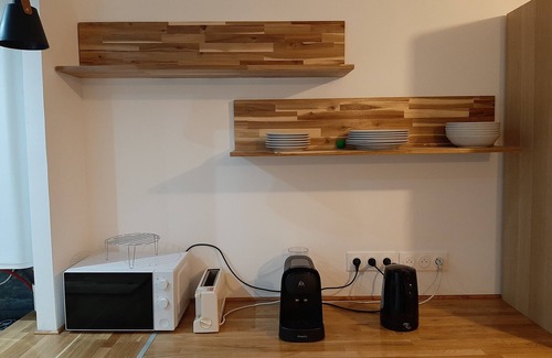 Rambouillet Apartment | 2-room apartment, near RER, bus and castle