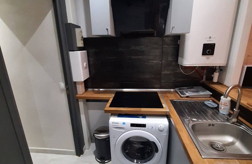 Rambouillet Apartment | 2-room apartment, near RER, bus and castle