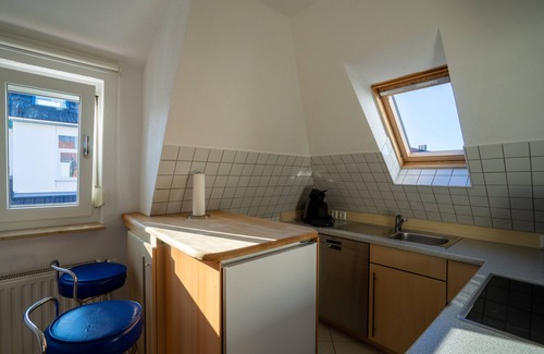 Reutlingen Apartment | 2 - room apartment Reutlingen Heinestr dg