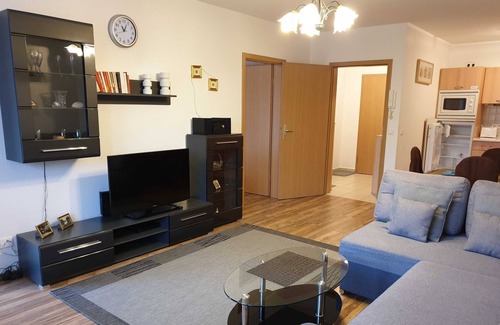 Bad Saarow Apartment | 2 room apartment - Residence Zum Kronprinzen