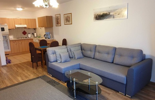 Bad Saarow Apartment | 2 room apartment - Residence Zum Kronprinzen