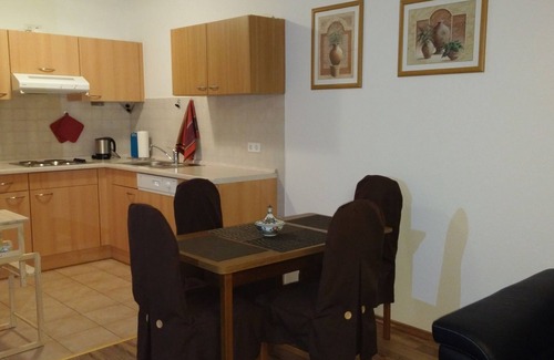 Bad Saarow Apartment | 2 room apartment - Residence Zum Kronprinzen