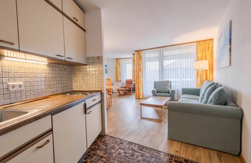 Immenstaad am Bodensee Apartment | 2-Room-Apartment (Type 3)