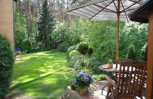 Bad Bevensen Apartment | 2-room apartment (u. App. 6, App. 12) - Holiday larks
