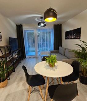Ruzinov Apartment | 2 room Apartment with terrace, new building, 2BK