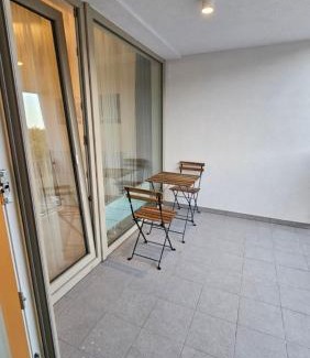 Ruzinov Apartment | 2 room Apartment with terrace, new building, 2BK