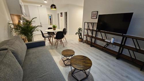 Ruzinov Apartment | 2 room Apartment with terrace, new building, 2BK