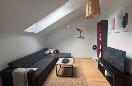 Pelgulinn Apartment | 2-Room Apt by Telliskivi & Old Town, Free Private Parking