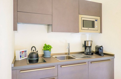 Omegna Apartment | 2-room corner apartment with balcony in the heart of the old town