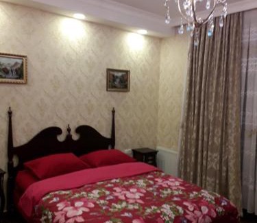 Bakuriani Apartment | 2 Room Deluxe Apartment in Bakuriani