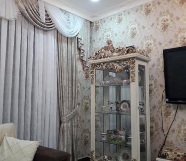 Bakuriani Apartment | 2 Room Deluxe Apartment in Bakuriani