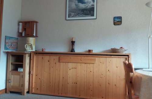 Notre-Dame-de-Bellecombe Apartment | 2 rooms Notre Dame de Bellecombe