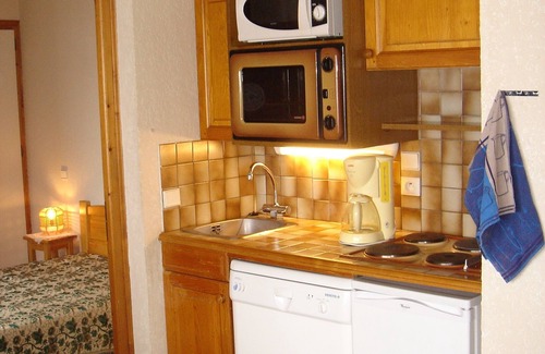 Notre-Dame-de-Bellecombe Apartment | 2 rooms Notre Dame de Bellecombe