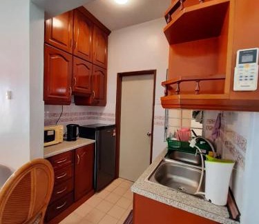 Taman Tanjung Apartment | 2 Room GLORY BEACH RESORT