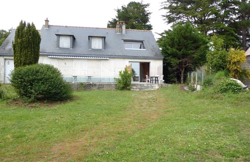 Arzon House | 2-room house near the Golfe du Morbihan to rent for the vacations