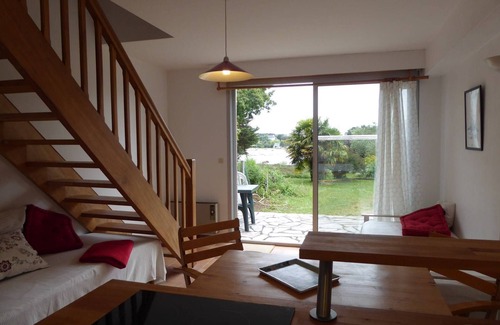 Arzon House | 2-room house near the Golfe du Morbihan to rent for the vacations