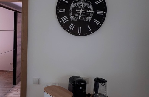 Mettenheim House | 2 room loft apartment with large roof terrace
