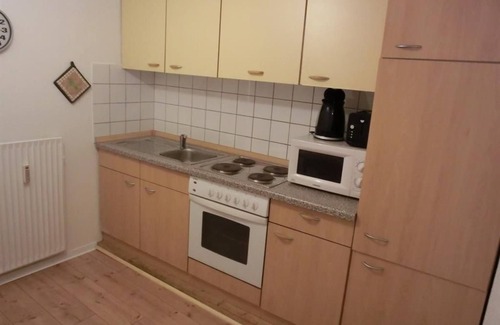 Luebeck Old Town Apartment | 2-room vacation apartment with laundry package - Ferienwohnung Henck