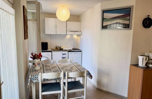 Digne-les-Bains Apartment | 2 rooms 43m2 - 1 bedroom - city center - Quiet area