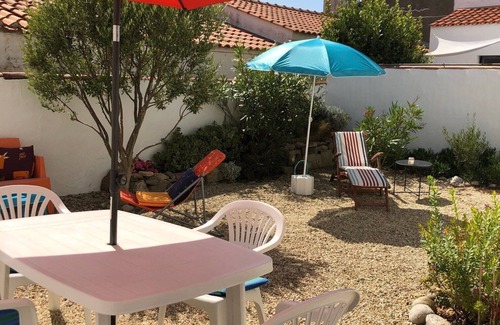 Noirmoutier-en-l'Ile Apartment | 2 rooms apartment entirely renovated of 36 m2