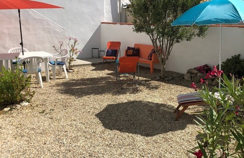 Noirmoutier-en-l'Ile Apartment | 2 rooms apartment entirely renovated of 36 m2