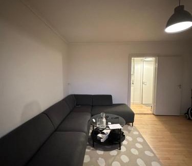 Bronshoj Apartment | 2 rooms Apartment 15 minutes from central station