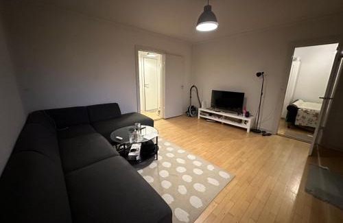 Bronshoj Apartment | 2 rooms Apartment 15 minutes from central station