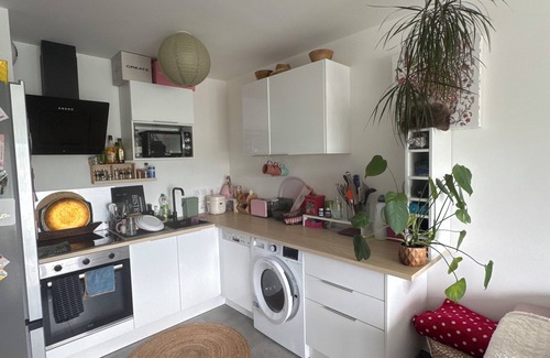 Athis-Mons Apartment | 2 Rooms Athis-Mons 10min walk to RER station