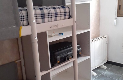 Les Roquetes House | 2 rooms Barcelona city 10 mn from the beach