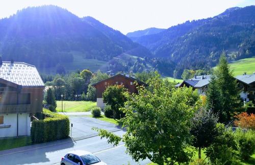 Praz-sur-Arly Apartment | 2 rooms+cabin 6 people -200M Pistes Praz Sur Arly