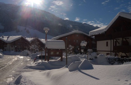 Praz-sur-Arly Apartment | 2 rooms+cabin 6 people -200M Pistes Praz Sur Arly