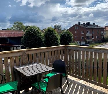 Karlstad Apartment | 2 rum och kök på Färjestad