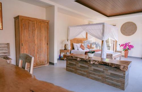 Penestanan Villa | 2 Seasons Villa Sun - Luxury with private pool