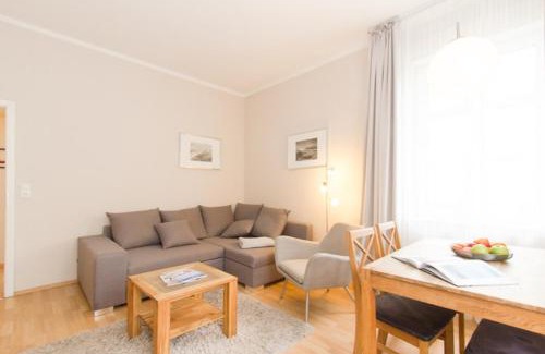 Warnemuende Apartment | 2 Seglerkoje