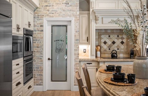 Thayer Estates House | 2 Separate Game Rooms, Heated Pool, Spa, Basket Ball, Putt-Putt, Trampoline!